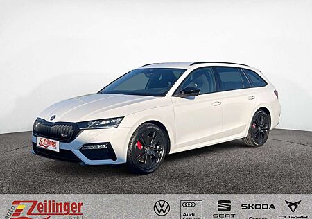 Skoda Octavia Combi RS TSI DSG|AHK|SHZ|LHZ|PDC|SMART