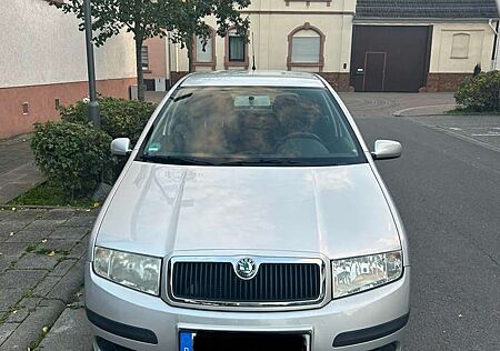 Skoda Fabia 2.0 Elegance mit TÜV, Checkheft gepflegt