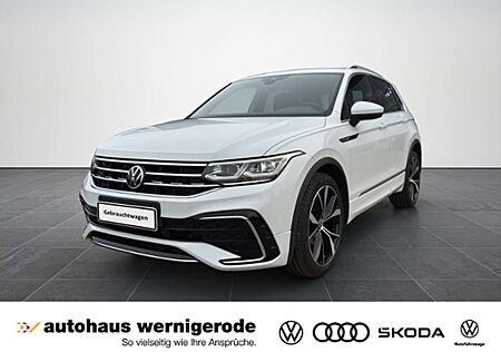 VW Tiguan Volkswagen 1.5TSI R-Line Matrix/360°/Navi/ACC