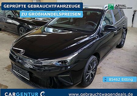 MG MG5 gebraucht kaufen MG MG5 Electric Elektromotor 130 kW Luxury Standard 360°