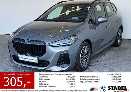 BMW 223 gebraucht kaufen BMW 223 i Active Tourer M Sport Navi.LED.HuD.360°.KZG