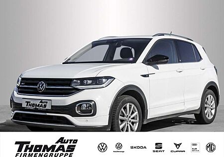 VW T-Cross Volkswagen Style R-Line 1.5 TSI DSG NAV+ACC+LED+SHZ