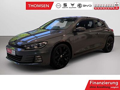 Volkswagen Scirocco 2.0 TSI Sound AUT+Navi+Winterp.+Kam.+LM