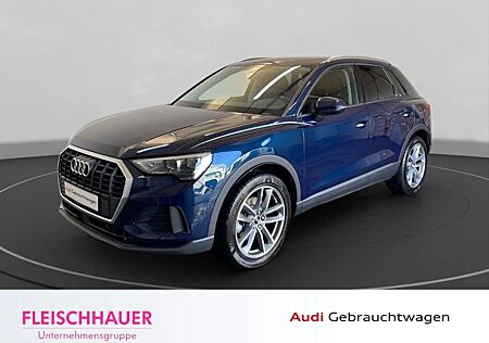 Audi Q3 35 TFSI LED ACC CarPlay AHK Sitzheizung MAL