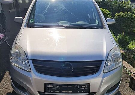Opel Zafira 1.6 Ecoflex 7 Sitzer