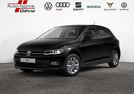 VW Polo Volkswagen 1.0 TSI Highline PDC SHZ NAVI ACC LED