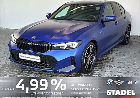 BMW 330 i Lim. M Sport Navi.LED.HarmKard.RFK.Glasdach