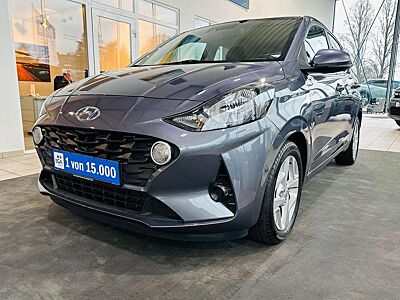 Hyundai i10 1.2 Trend Aut. SHZG PDC CarPlay Lenkradhzg.