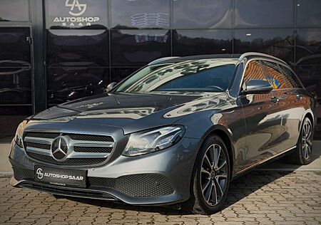 Mercedes-Benz E 400 T 4Matic 7-Sitzer/360°/SHZ/LED
