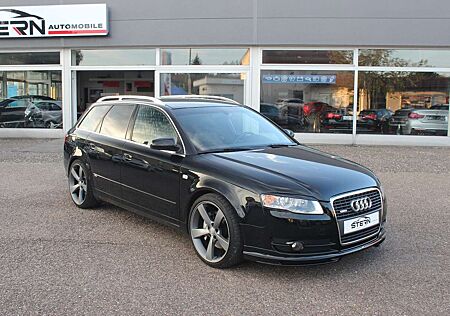 Audi A4 Avant 3.2 FSI quattro 2.Hand Scheckheft