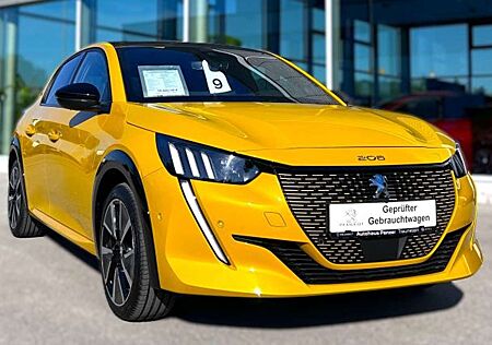 Peugeot 208 Elektromotor GT Pack 136