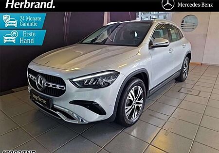 Mercedes-Benz GLA 200 d Progressive Schiebedach Lenkradhz RFK