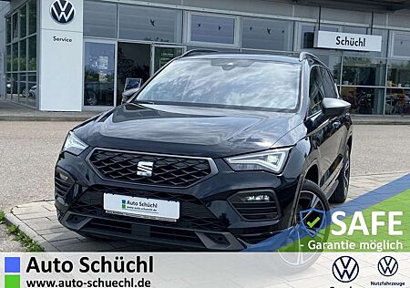 Seat Ateca 1.5 TSI DSG FR-Line 19"+SAFE-DRIVING-XL+EA