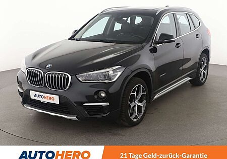 BMW X1 xDrive 18d xLine Aut.*NAVI*TEMPO*PDC*SHZ*
