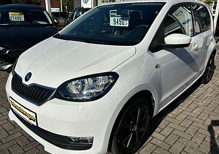 Skoda Citigo 1.0 Style, 1.Hand, KLIMA, ALU, LED, SUNSET...