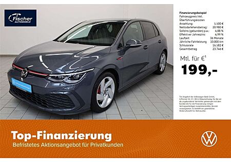 VW Golf GTI gebraucht kaufen VW Golf GTI Volkswagen 2.0 TSI DSG LED/ACC/Klima/SH