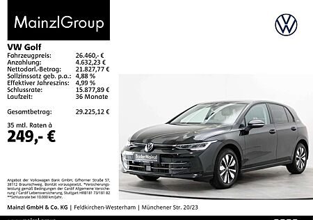 VW Golf Volkswagen 1.5 TSI Goal ACC Navi LED Carplay 2xPDC AAC