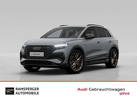 Audi Q4 e-tron 45 quat. edition S line Matrix Kamera