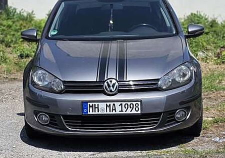 VW Golf Volkswagen 1.6 TDI DPF Team