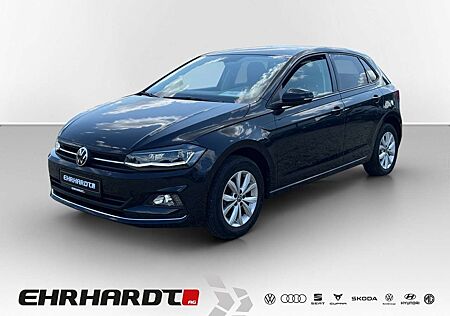 VW Polo Volkswagen 1.0 TSI Highline VIRTUAL*LED*SHZ*PDC*NAV*DAB*NE...
