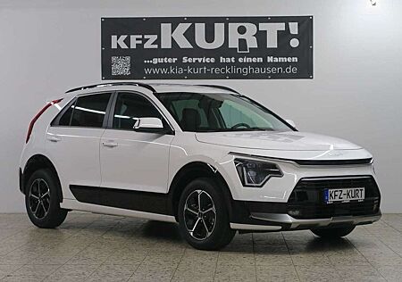 Kia Niro 1.6 GDI Hybrid 2WD DCT Vision!