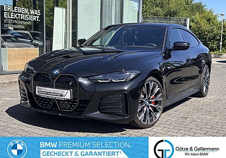 BMW i4 eDrive40 M Sport PRO //Stop&Go Memory AHK