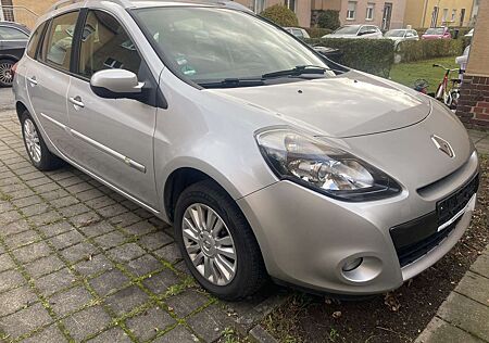 Renault Clio klima TÜV COC