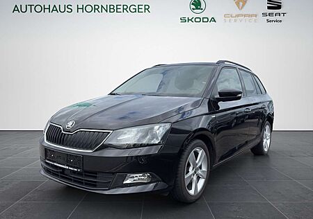 Skoda Fabia Ambition