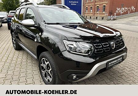 Dacia Duster gebraucht kaufen Dacia Duster II 1.6 4x2 Prestige Navi Kamera DAB SHZ