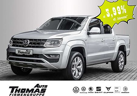 VW Amarok Volkswagen Highline DoubleCab 3.0 TDI 4Motion XENON