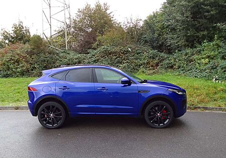 Jaguar E-Pace D240 R-DYNAMIC HSE 4WD 1.HAND PANO ACC CAM