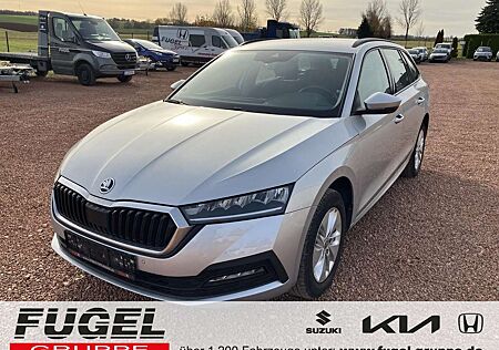 Skoda Octavia 2.0 TDI Ambition LED|virt.Cock.|Navi|AHK