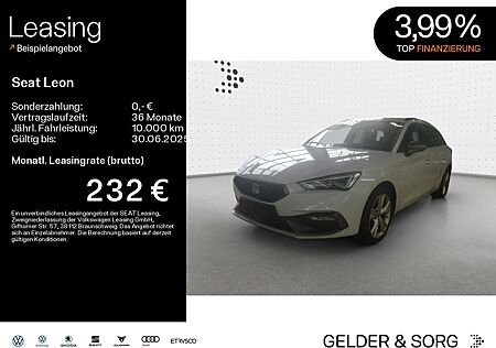 Seat Leon Sportstourer FR 2.0 TDI LED*Navigation*RFK
