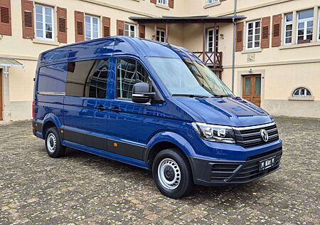 VW Crafter Volkswagen 2.0 TDI KASTEN 1.HAND KLIMA PDC