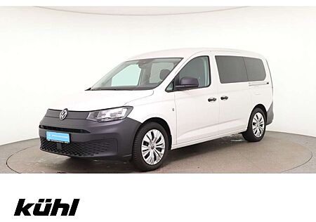 Volkswagen Caddy 2.0 TDI 5-Sitzer mit Kühlausbau