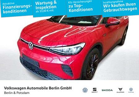 VW ID.4 Volkswagen Pro Performance