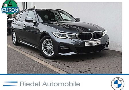 BMW 320 d Touring M Sportpaket*AHK*Laser*Head-Up*PDC