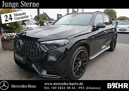 Mercedes-Benz GLC 63 AMG S E Performance Premium/Aerodynamik