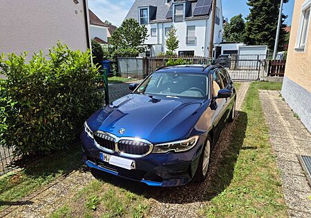 BMW 318d 318 Touring Aut.