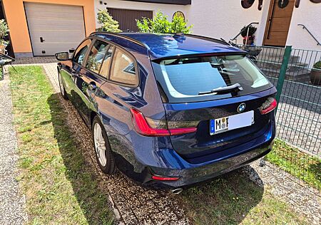 BMW 318d 318 Touring Aut.