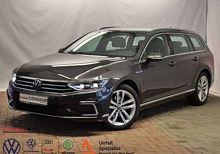 VW Passat Variant Volkswagen GTE 1.4 l TSI Hybrid+AHK+RFK+MATRIX+SHZ+NAVI