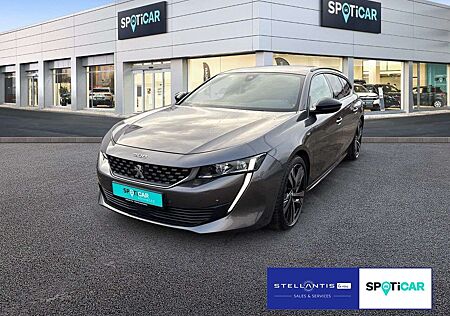 Peugeot 508 1.2 PureTech 130 SW GT (EURO 6d)