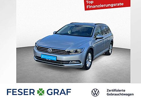 VW Passat Variant Volkswagen COMFORTLINE 2.0 TDI 7-DSG LED NAVI ACC