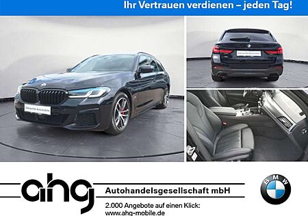 BMW 520 d xDrive Touring M Sportpaket Head Up 360grad