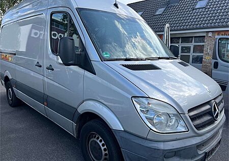 Mercedes-Benz Sprinter 213 CDI AHK ZV hoch lang