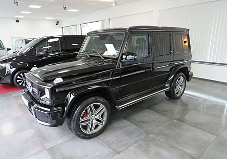Mercedes-Benz G 320 CDI AMG LANG *LEDER+NAVI+AUTOMATIK+KLIMA*