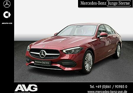Mercedes-Benz C 200 4M LED MBUX-Navi Spur-P DAB 17"