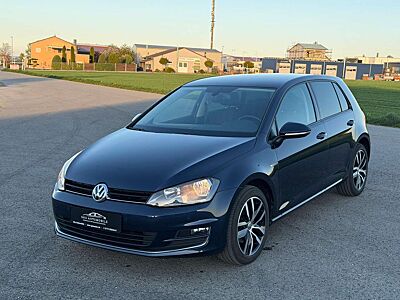Volkswagen Golf Lounge BMT *DSG,SH,PDC,Climatronic,1.Hand*