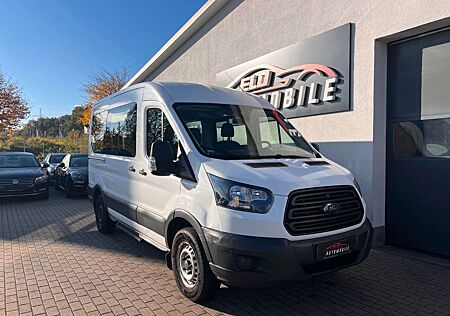 Ford Transit Bus 350 L2*2.2 TDCi*Tempomat*9-Sitzer*