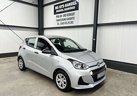 Hyundai i10 1.0 Klima Allwetter